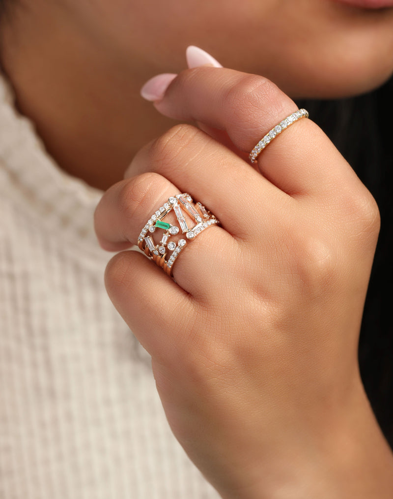 Ethereal Promise Ring