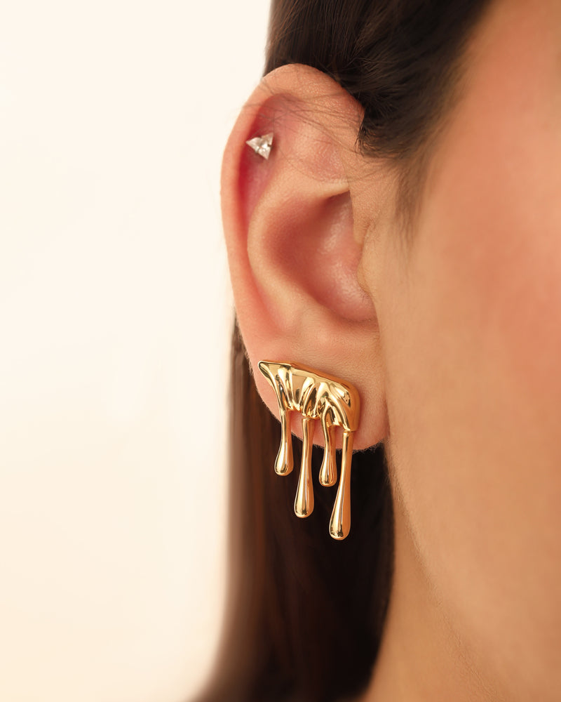 Magma Earrings