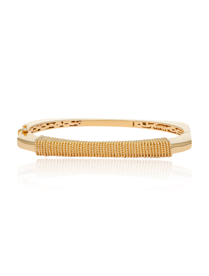 Naia Vermeil Bracelet