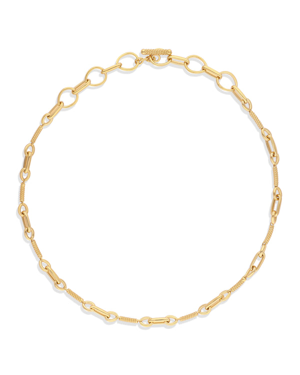 Naia Link Necklace