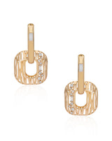 Rivulet Sparkle Hoops