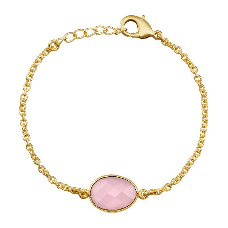 Rose Quartz Bracelet