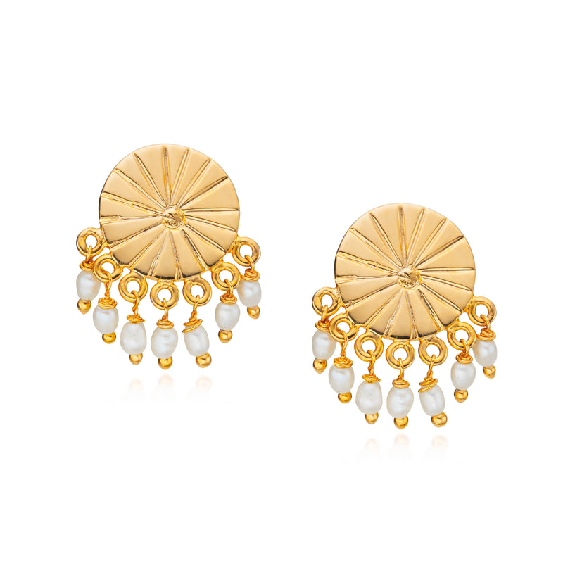 Sunshine Earrings