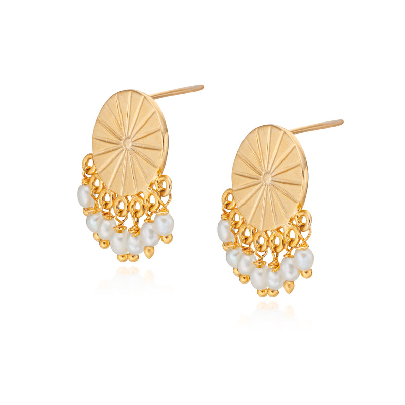 Sunshine Earrings