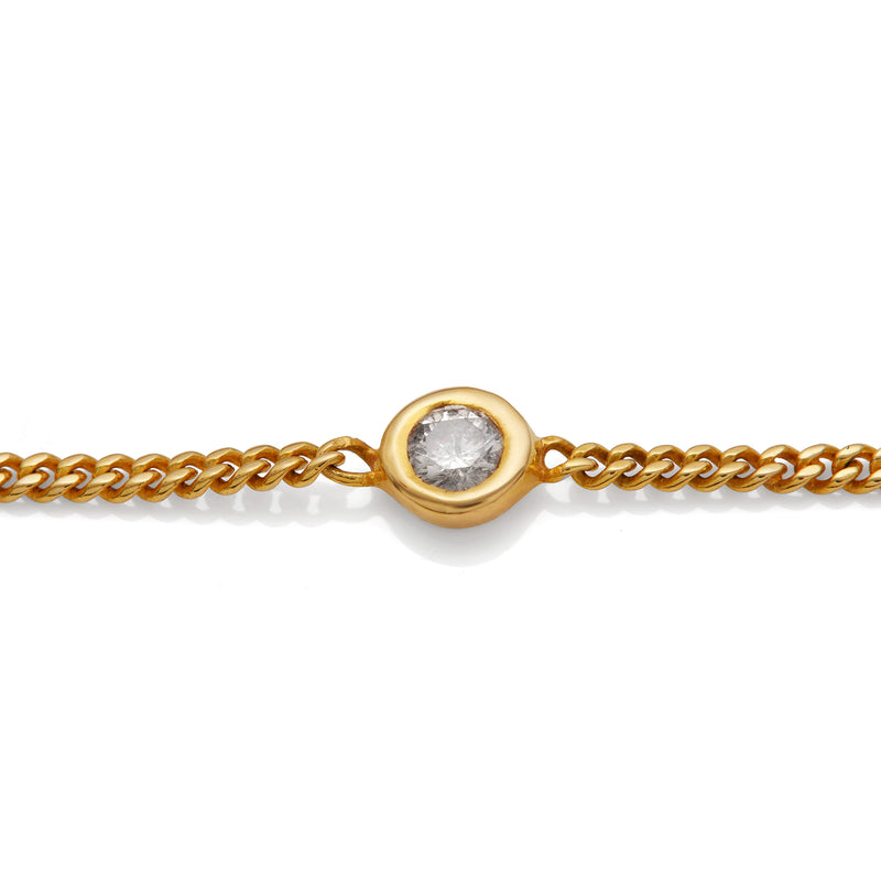 Classic Diamond Bracelet