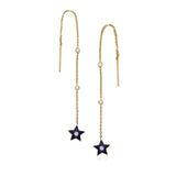 Ulka Threader Earrings