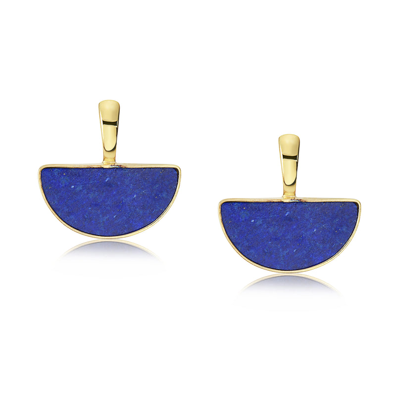 Skye Lapis Earrings