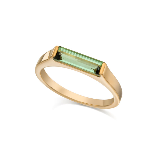 Emma Green Tourmaline Ring