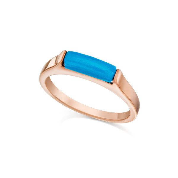 Emma Turquoise Ring