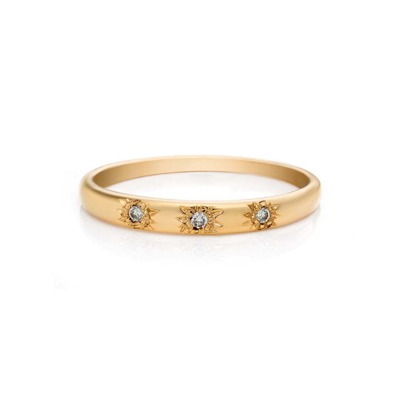 Estelle Diamond Ring