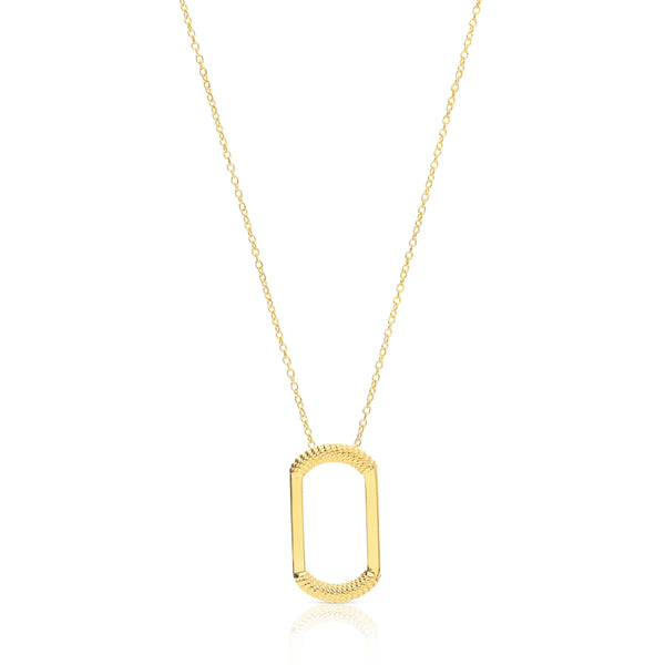 Kora Pendant Sky Necklace