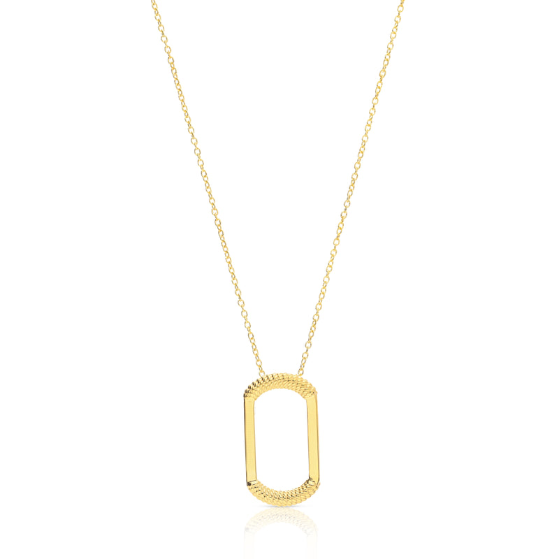 Kora Pendant Sky Necklace