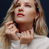 Solo 14k Gold Ring