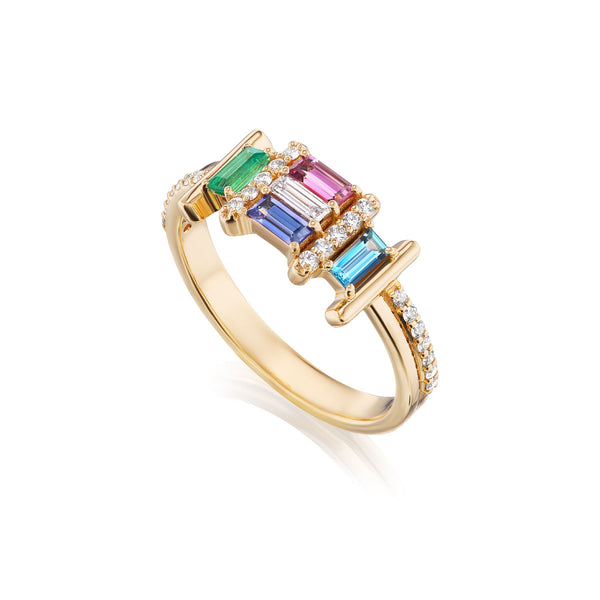 Ethereal Jardin Ring